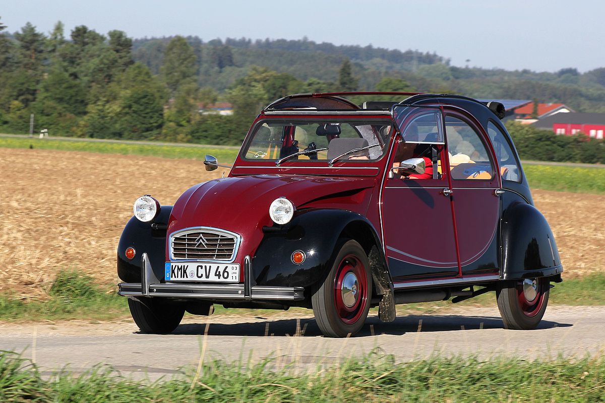 Citroën-2CV