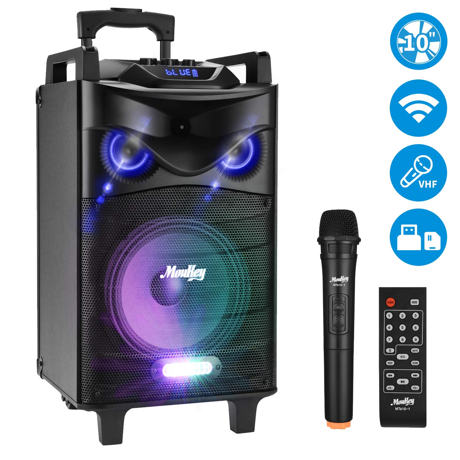 enceinte portable 